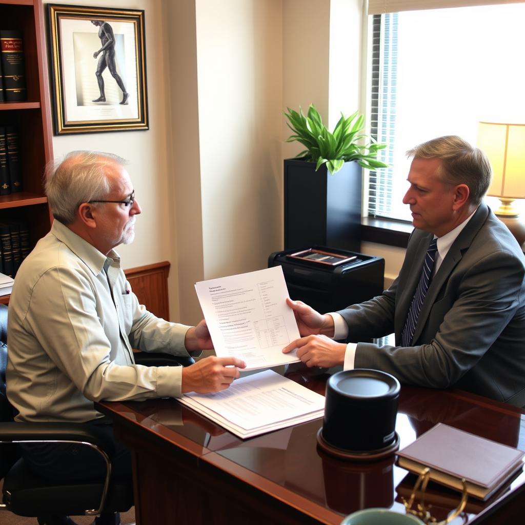 Spinal Cord Injury Lawyer Cattaraugus County, NY