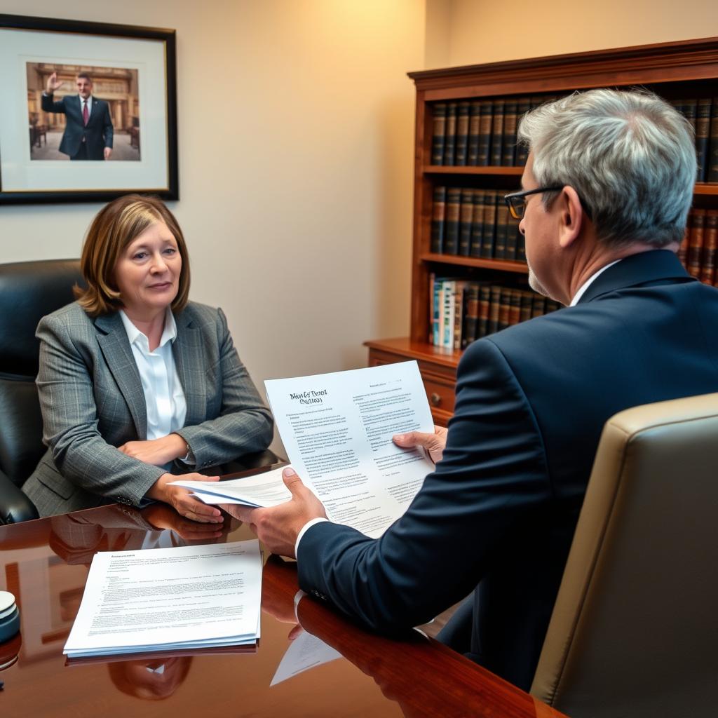Spinal Cord Injury Lawyer Essex County, VA
