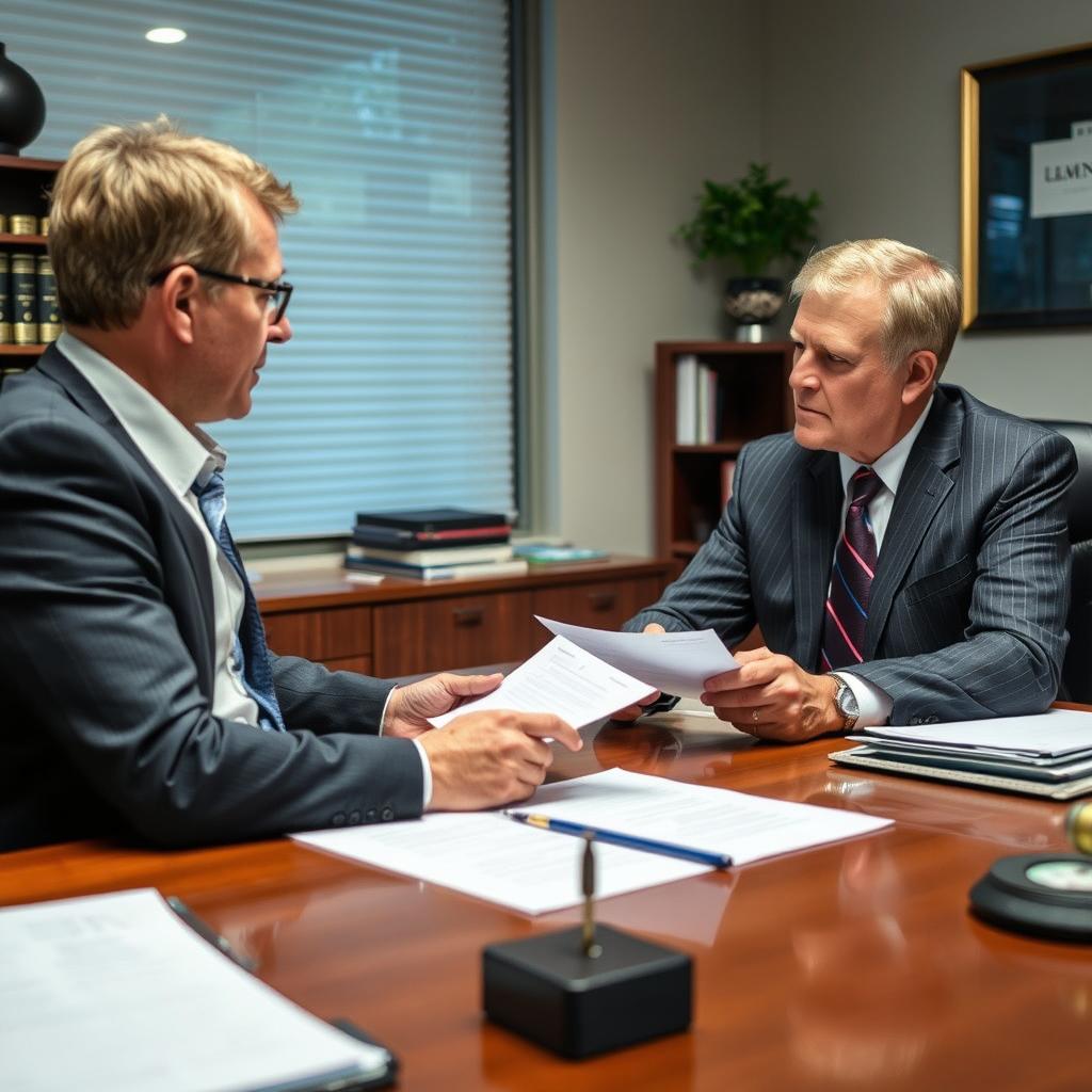 Spinal Cord Injury Lawyer Genesee County, NY