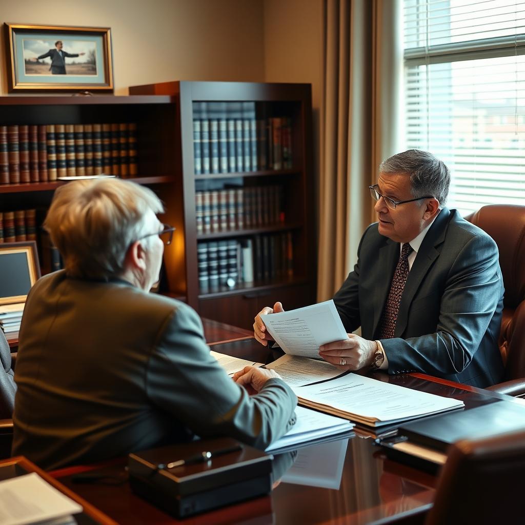 Spinal Cord Injury Lawyer Livingston County, NY