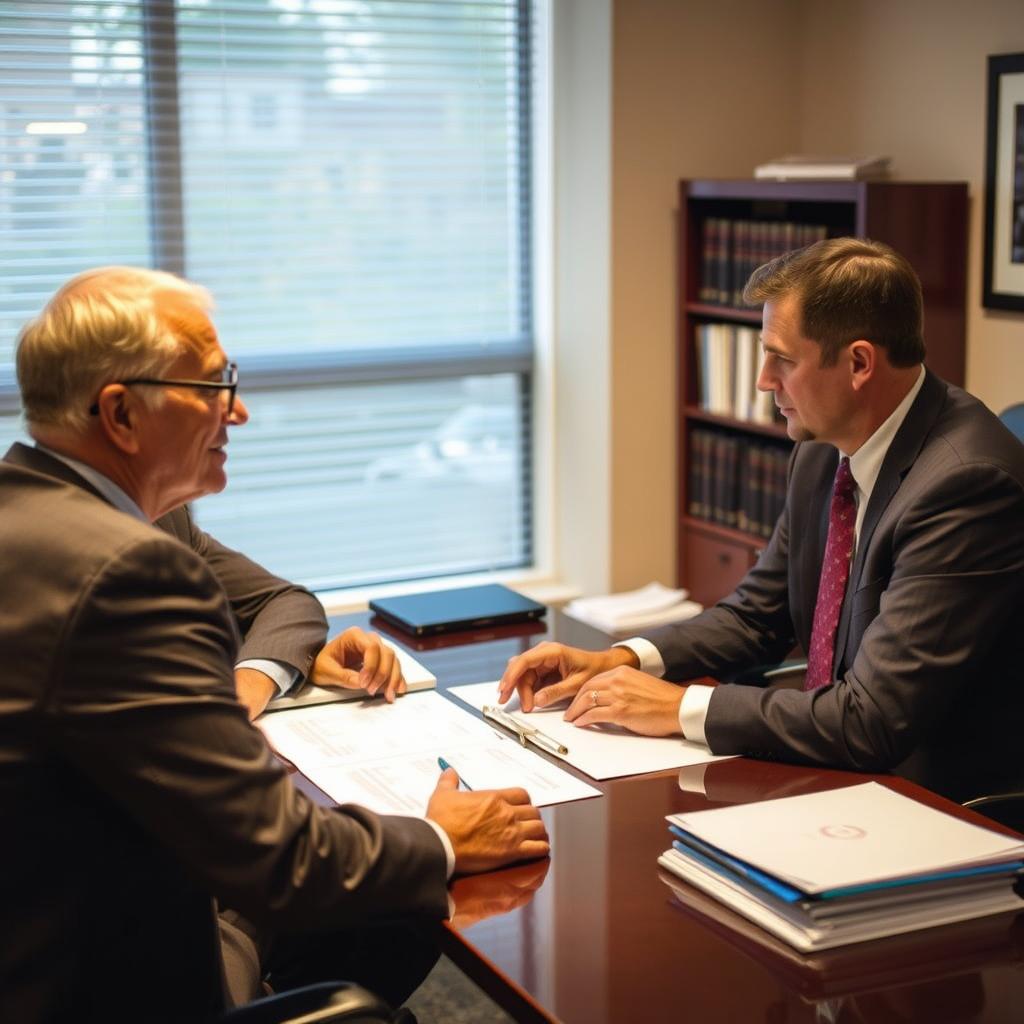 Spinal Cord Injury Lawyer Monroe County, NY