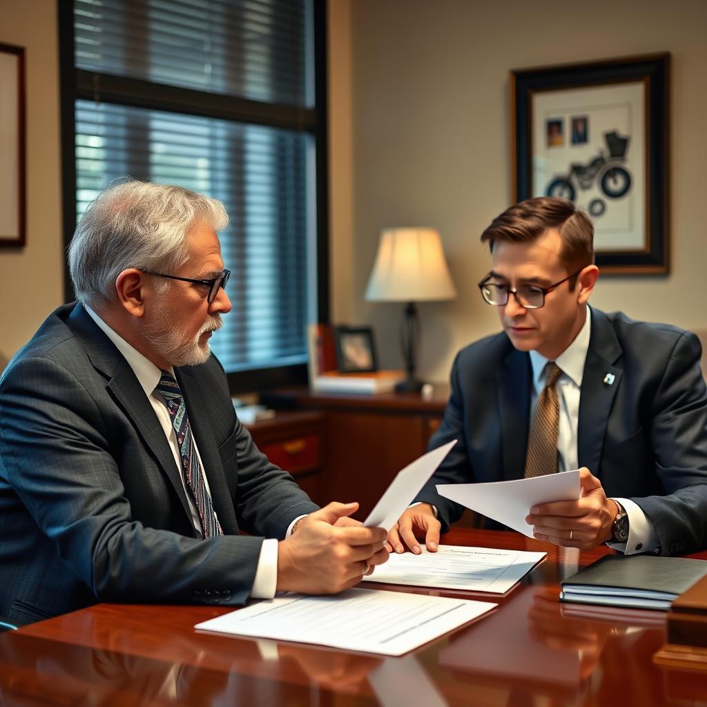 Spinal Cord Injury Lawyer Orleans County, NY