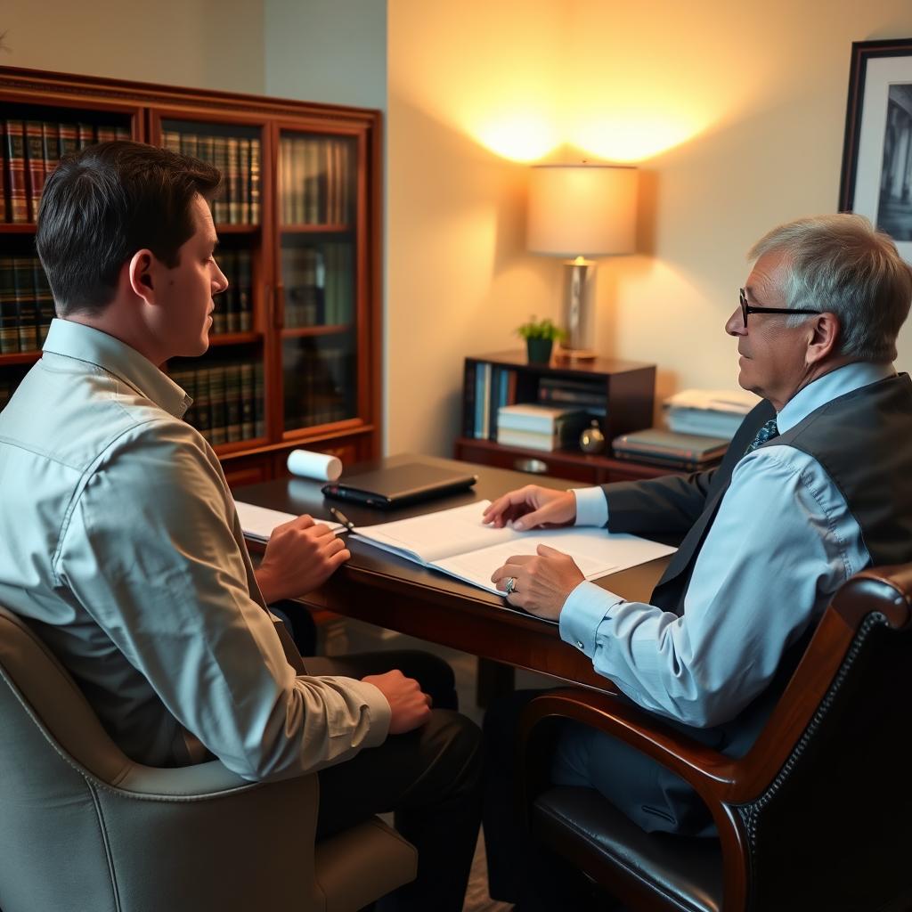 Spinal Cord Injury Lawyer Seneca County, NY