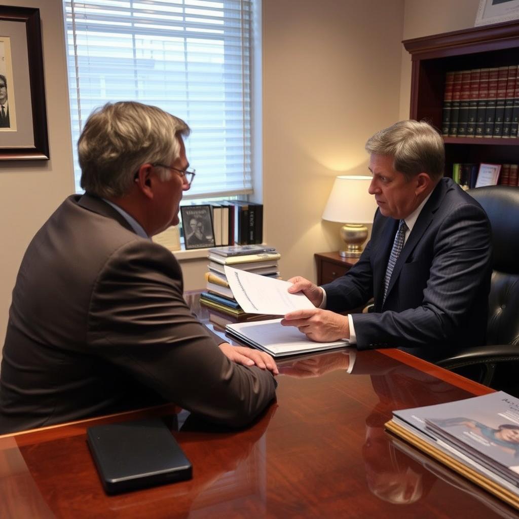 Spinal Cord Injury Lawyer Staten Island, NY