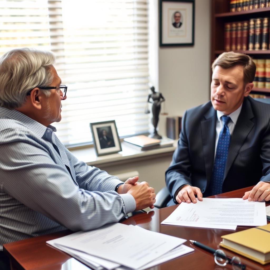 Spinal Cord Injury Lawyer Steuben County, NY