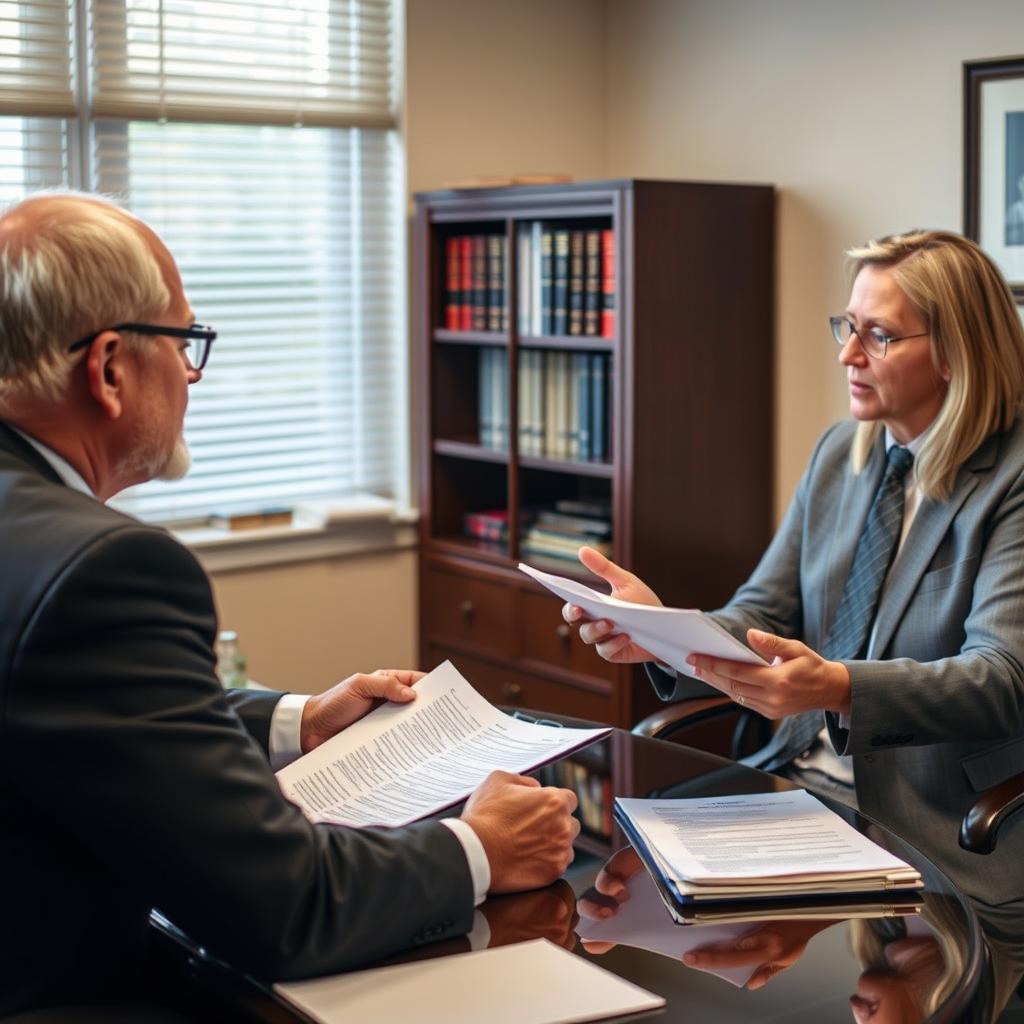 Spinal Cord Injury Lawyer Wyoming County, NY