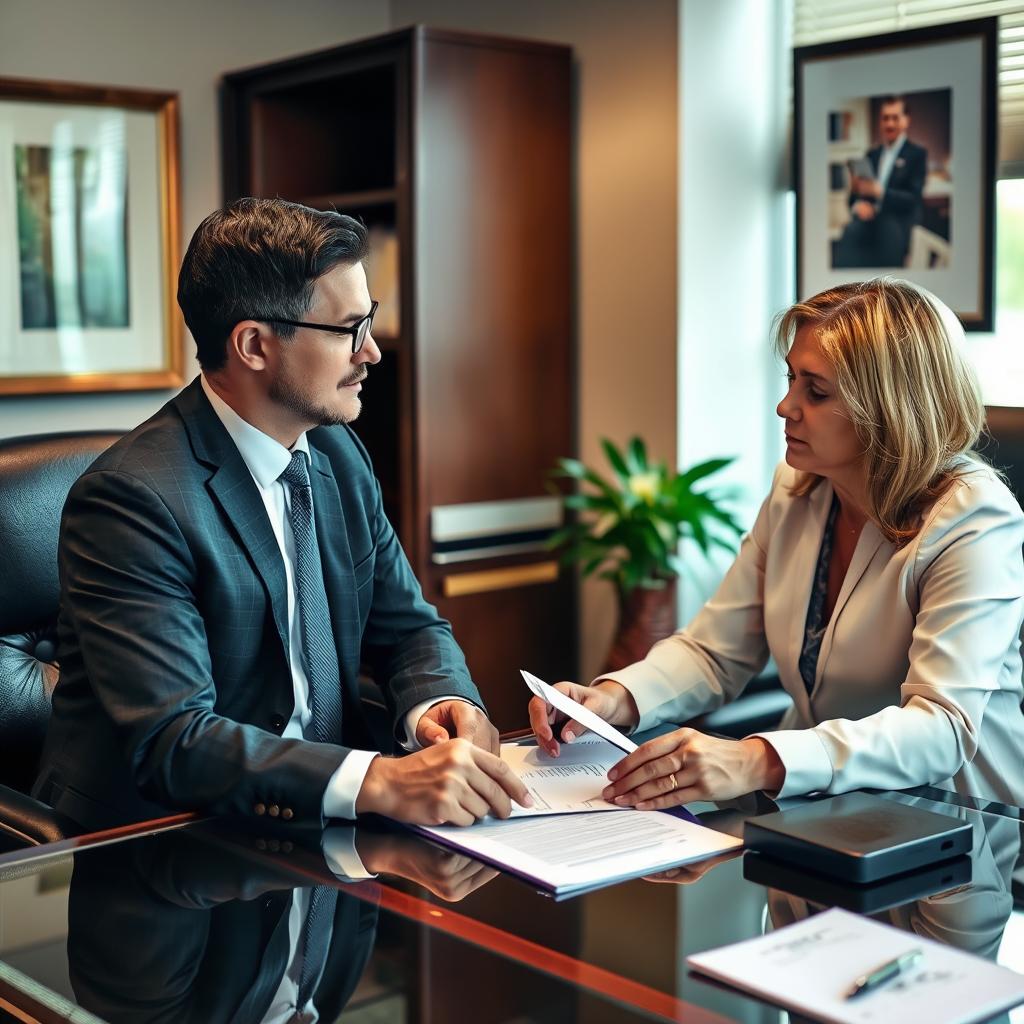 T Bone Accident Lawyer Orleans County, NY