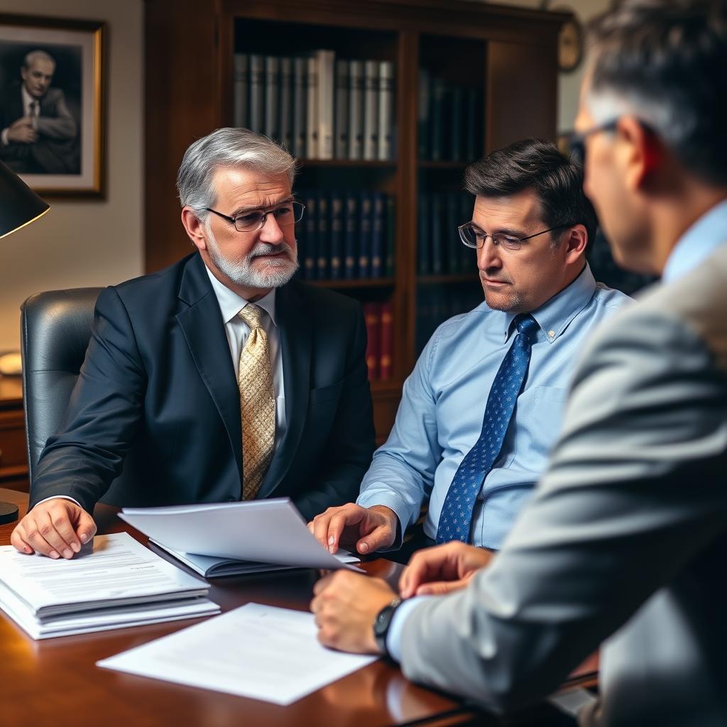 TBI Lawyer Chenango County, NY