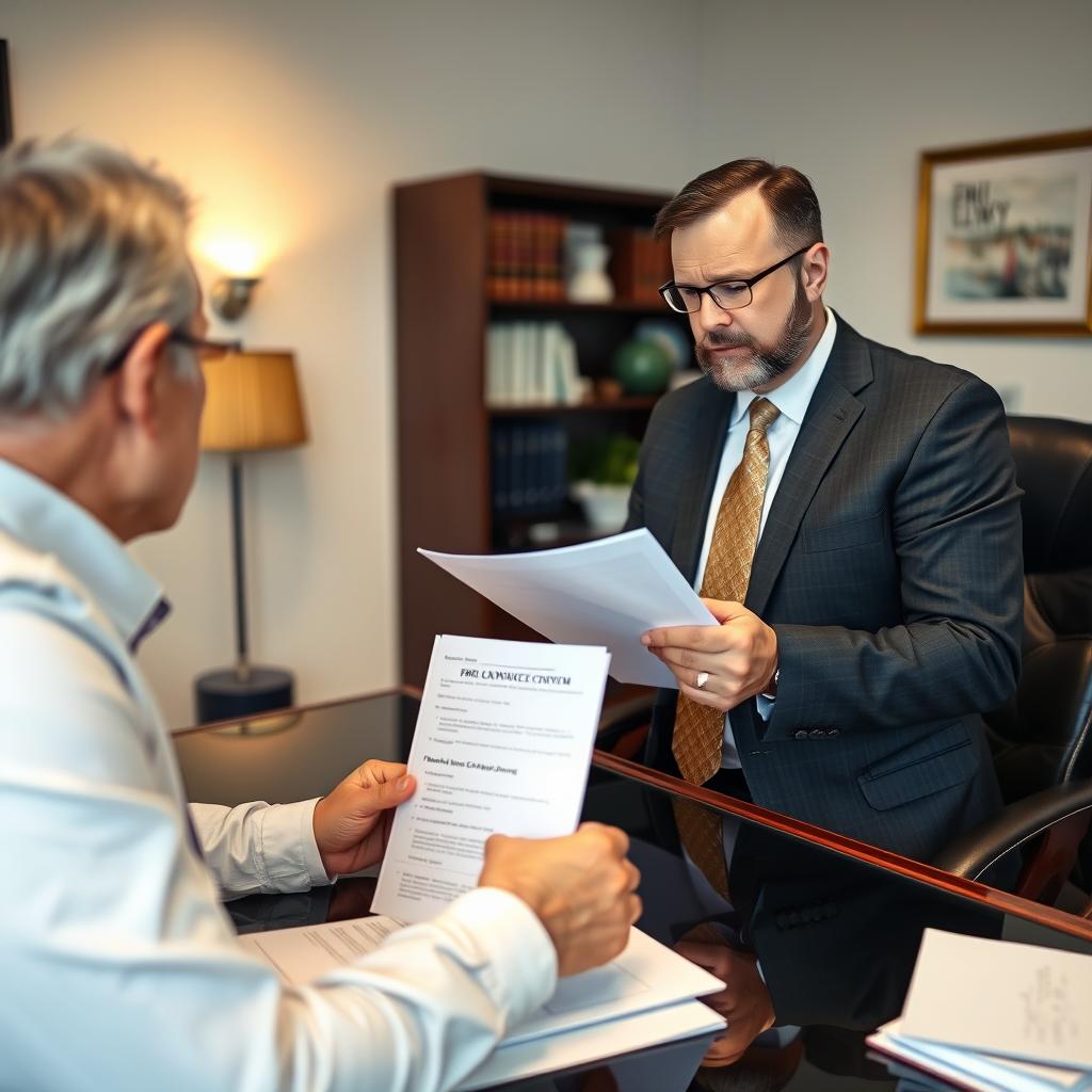 TBI Lawyer Genesee County, NY