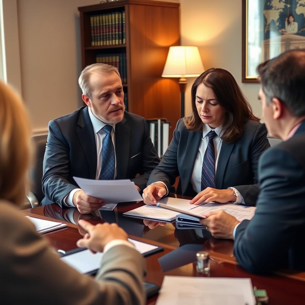 TBI Lawyer Niagara County, NY