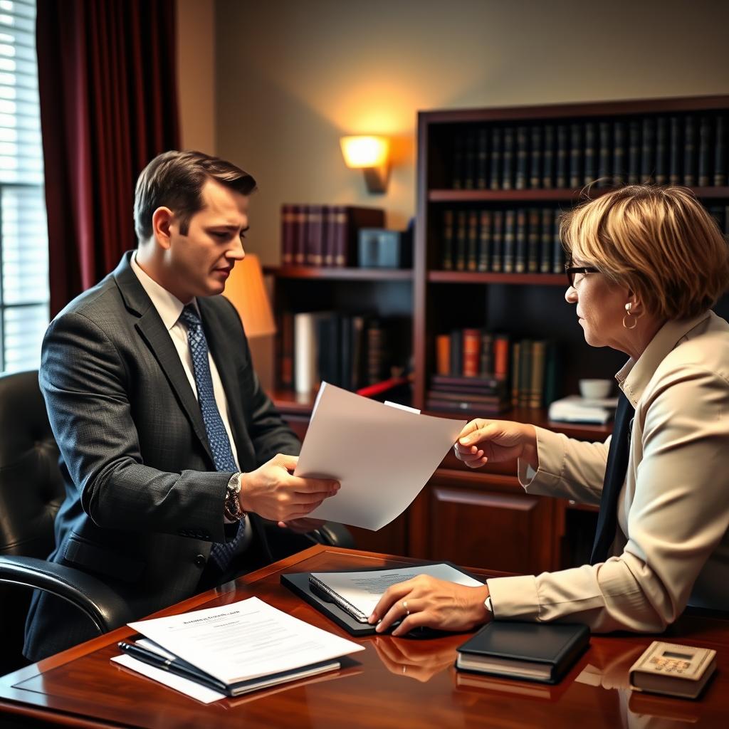 TBI Lawyer Orleans County, NY