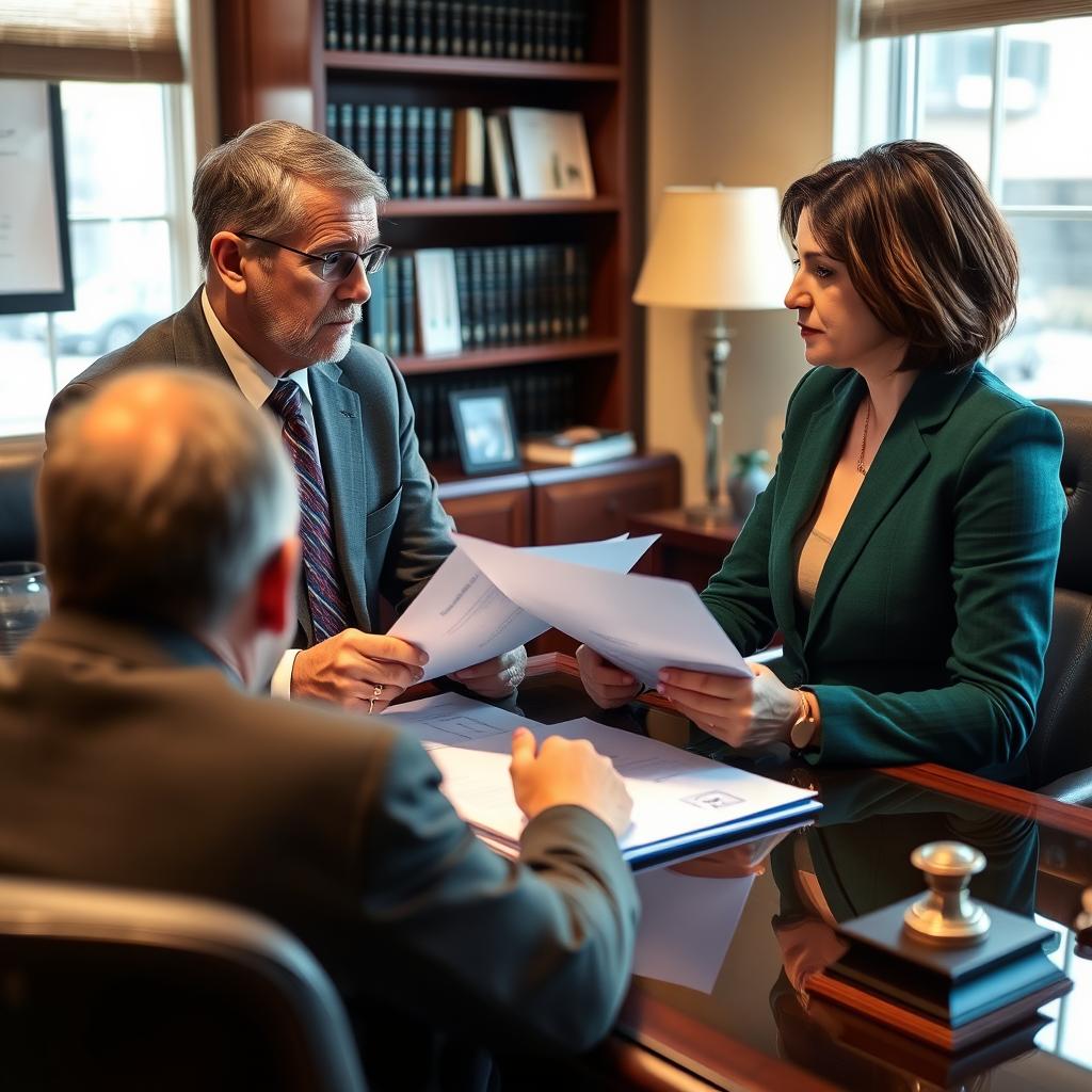 TBI Lawyer Queens County, NY