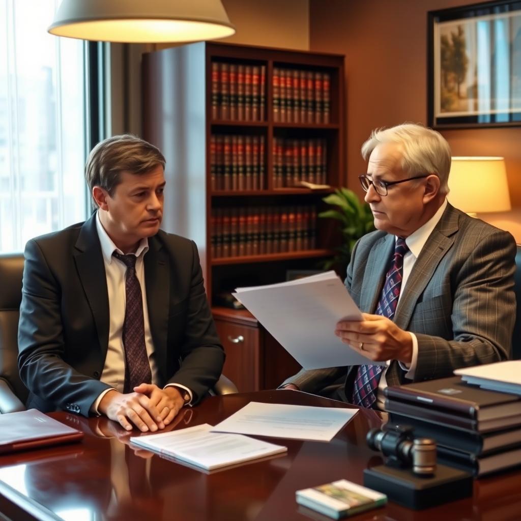 TBI Lawyer Richmond County, NY