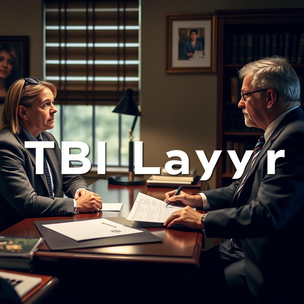 TBI Lawyer Schoharie County, NY