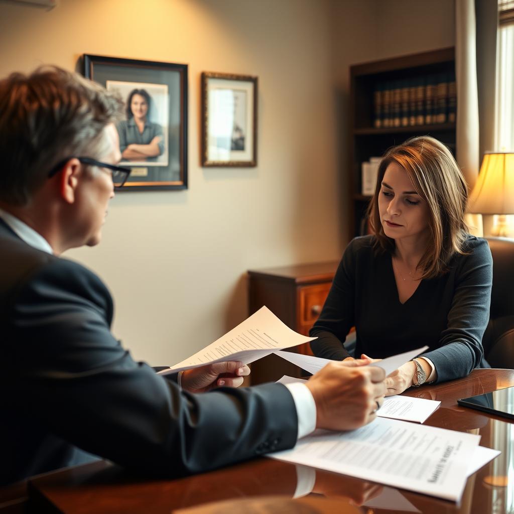 TBI Lawyer Wyoming County, NY