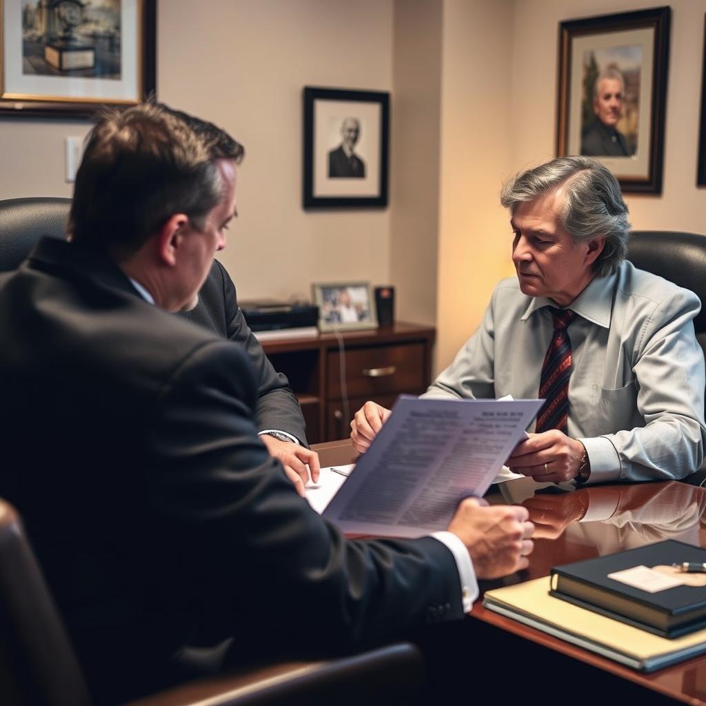 Traumatic Brain Injury Lawyer Erie County, NY