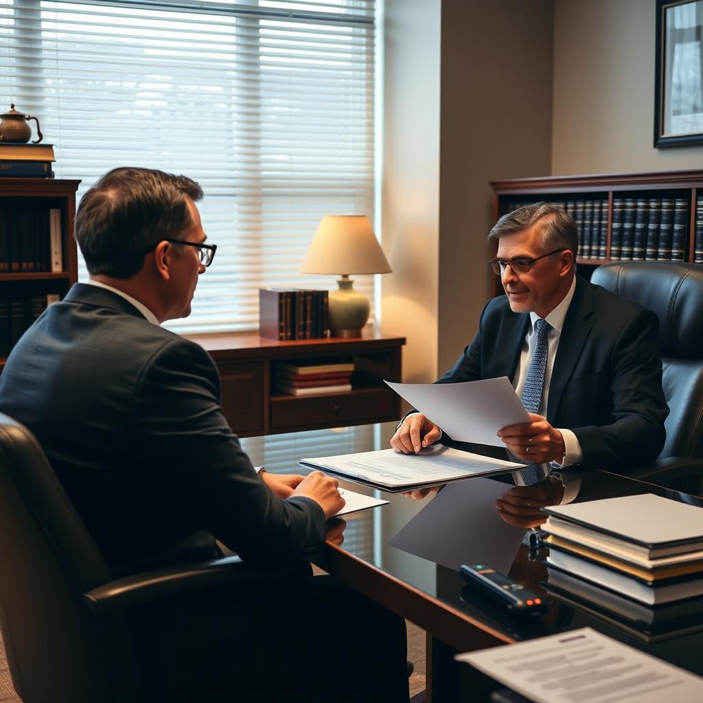 Trip and Fall Lawyer Genesee County, NY