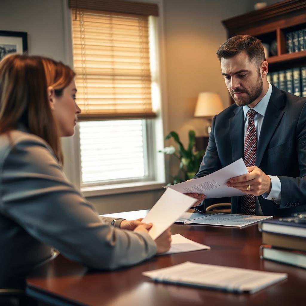 Trip and Fall Lawyer Livingston County, NY