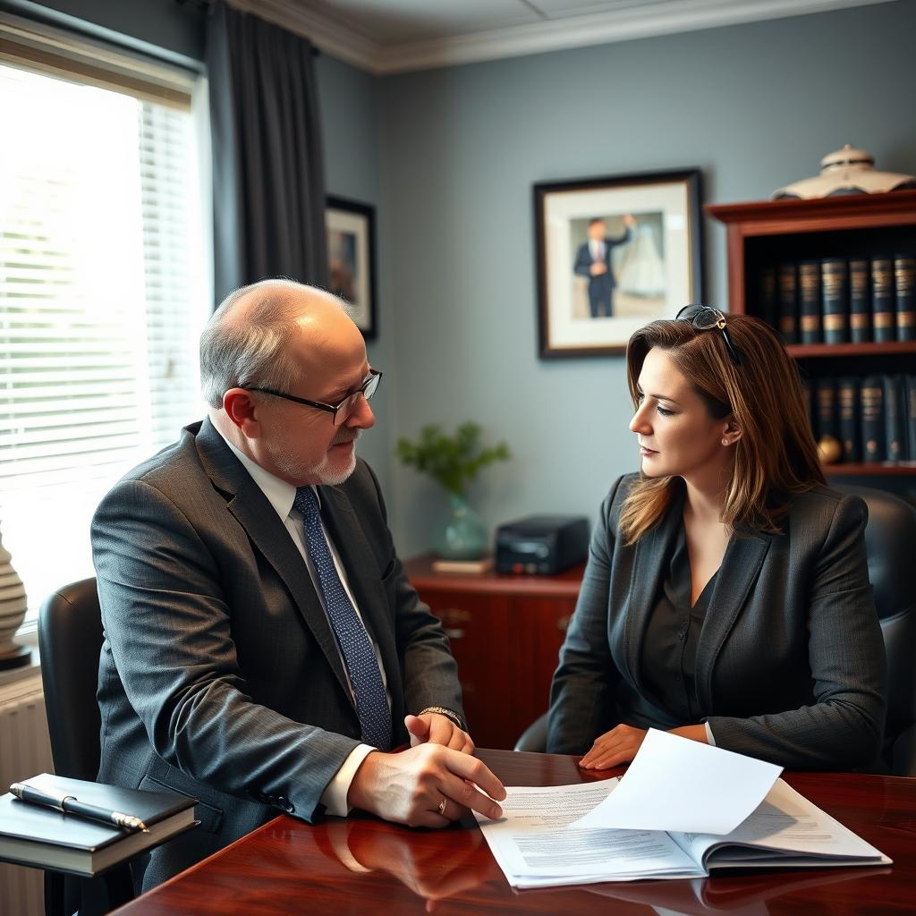 Trip and Fall Lawyer Rockland County, NY