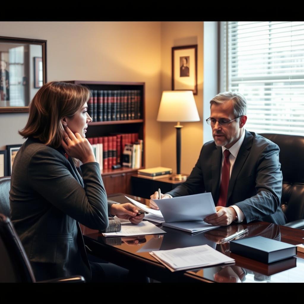 Trip and Fall Lawyer Schenectady County, NY
