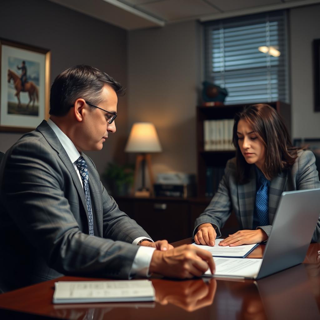 Truck Accident Lawyer Erie County, NY