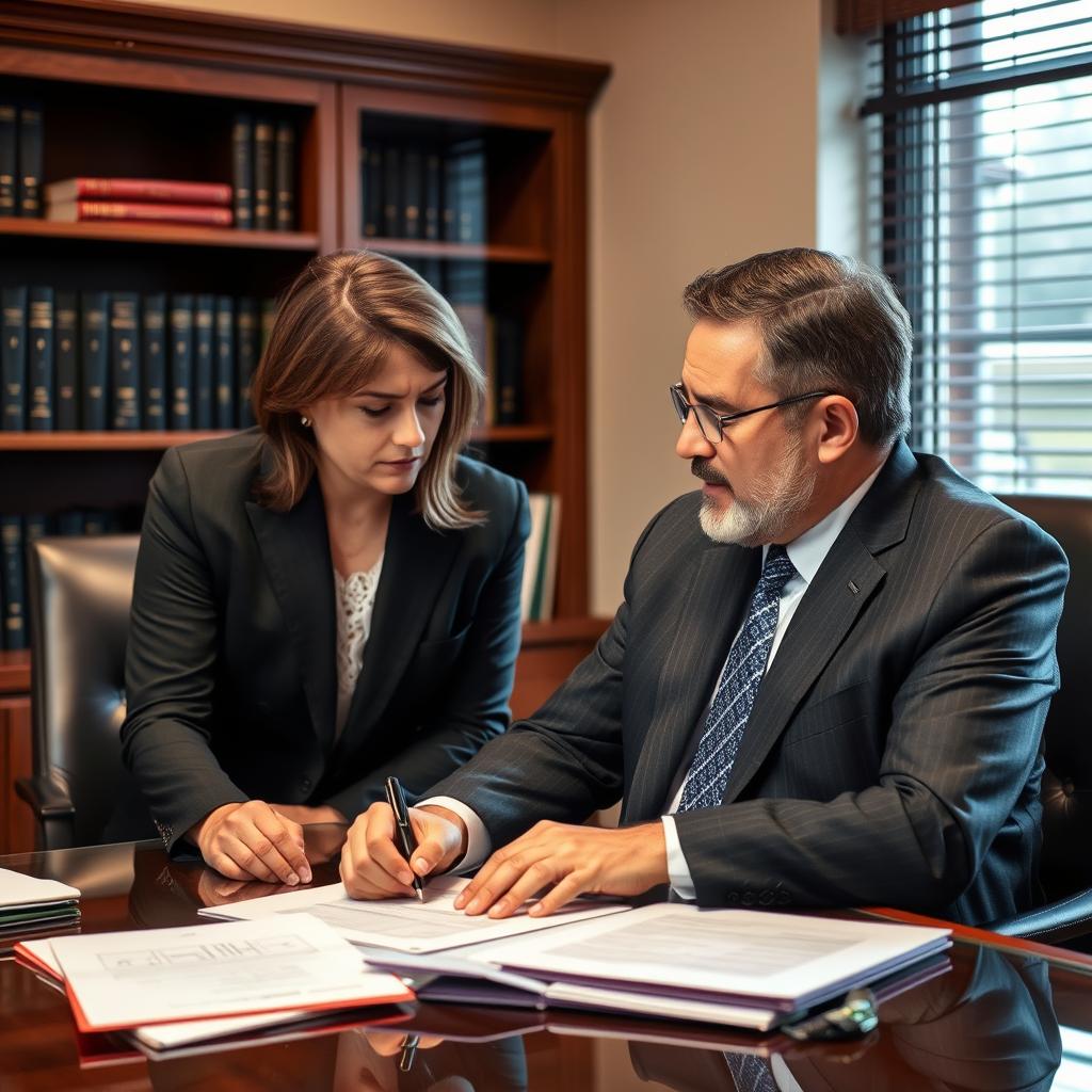 Truck Accident Lawyer Genesee County, NY