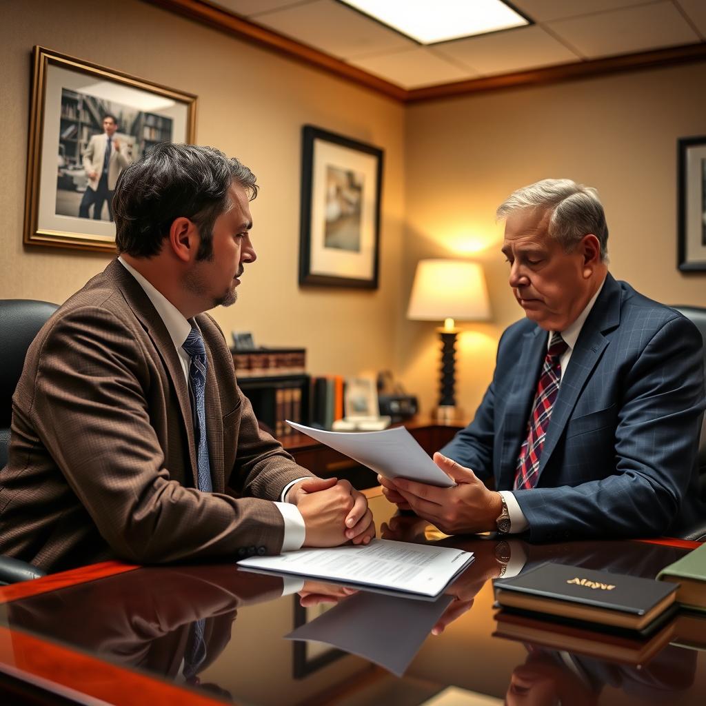 Truck Accident Lawyer Madison County, VA