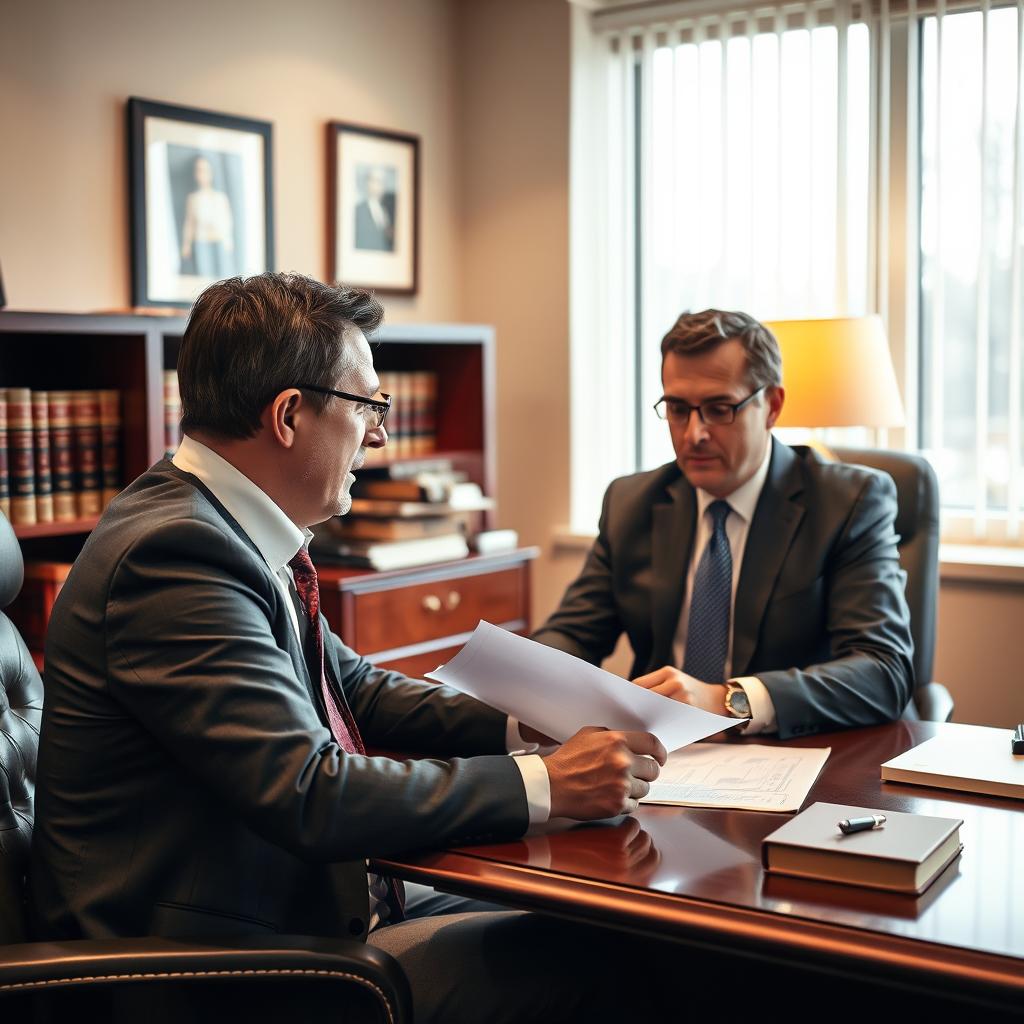 Truck Accident Lawyer Wyoming County, NY