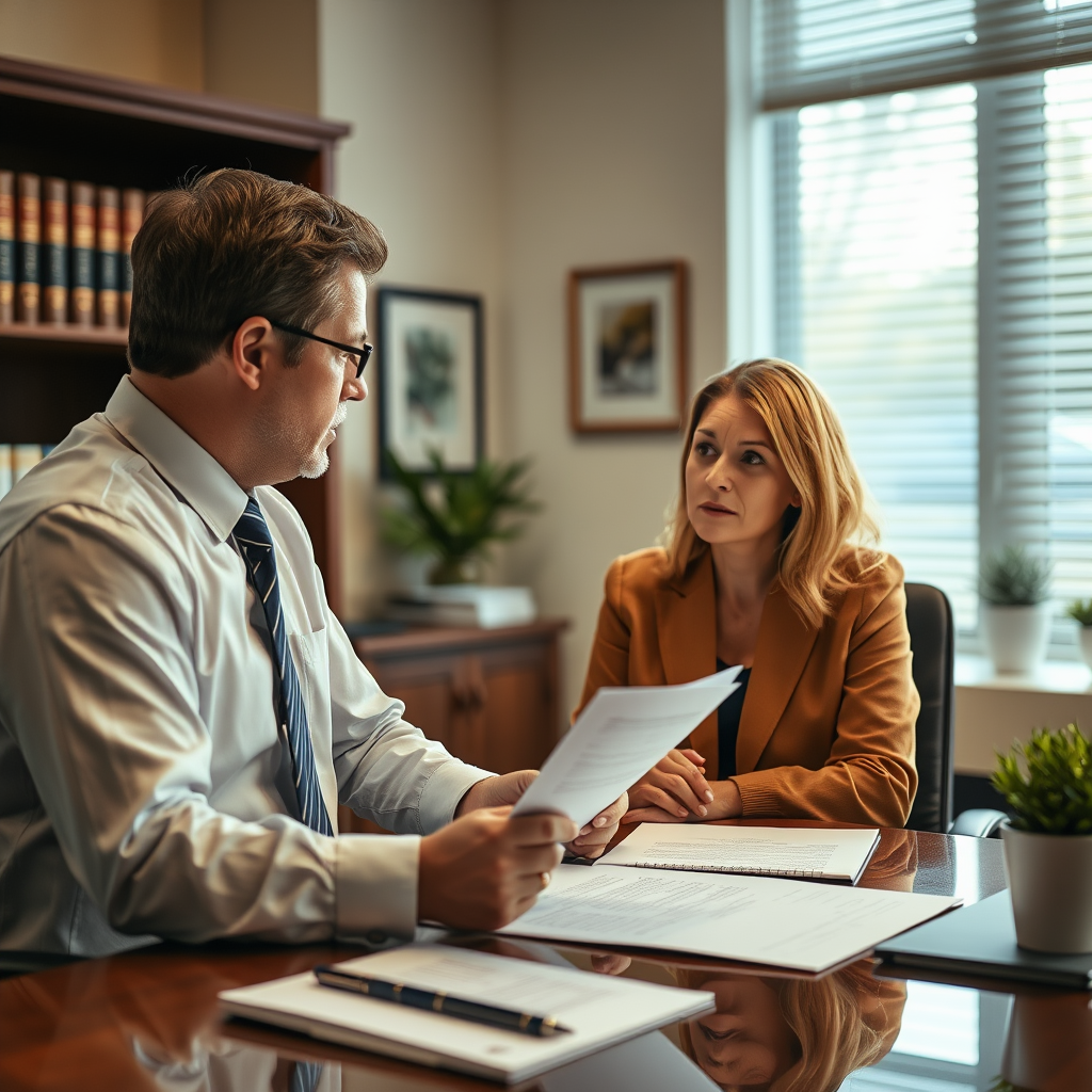 Construction Accident Lawyer Niagara County, NY