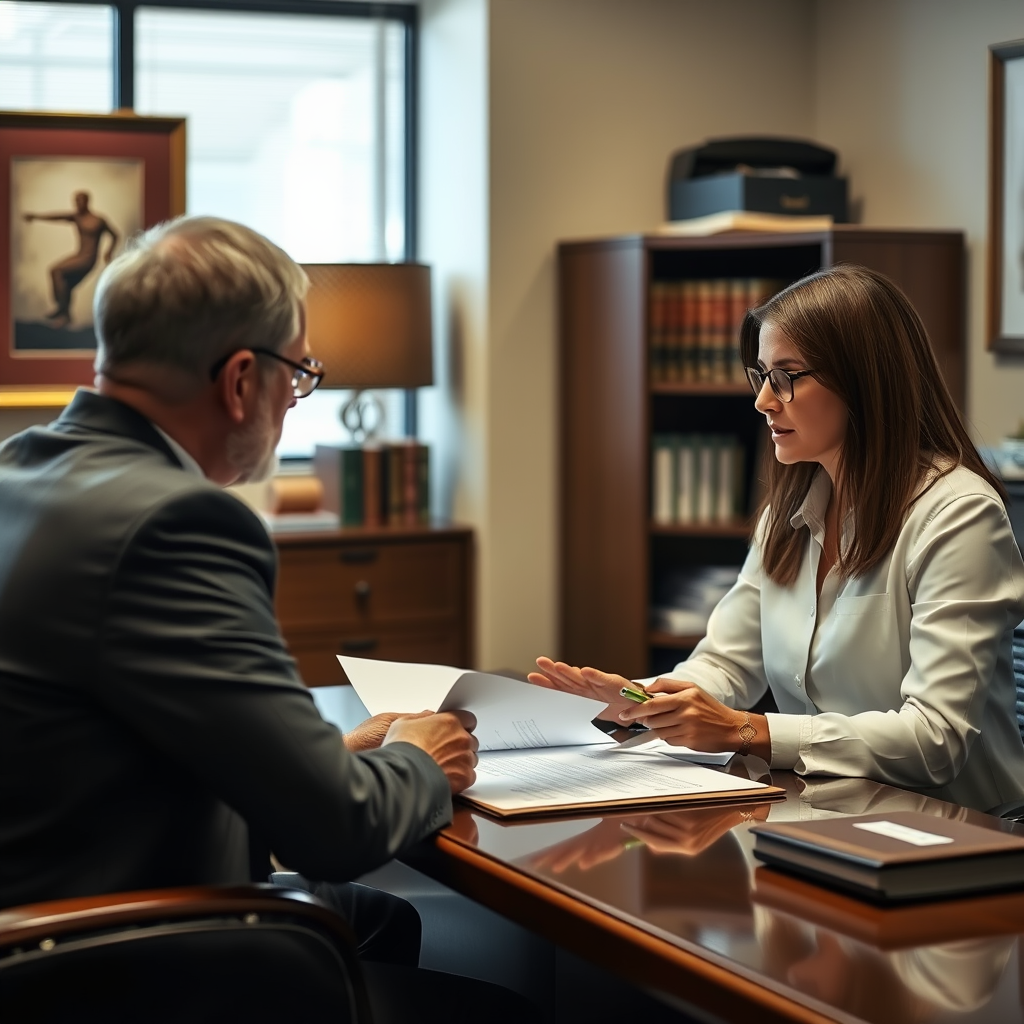Construction Accident Lawyer Orleans County, NY