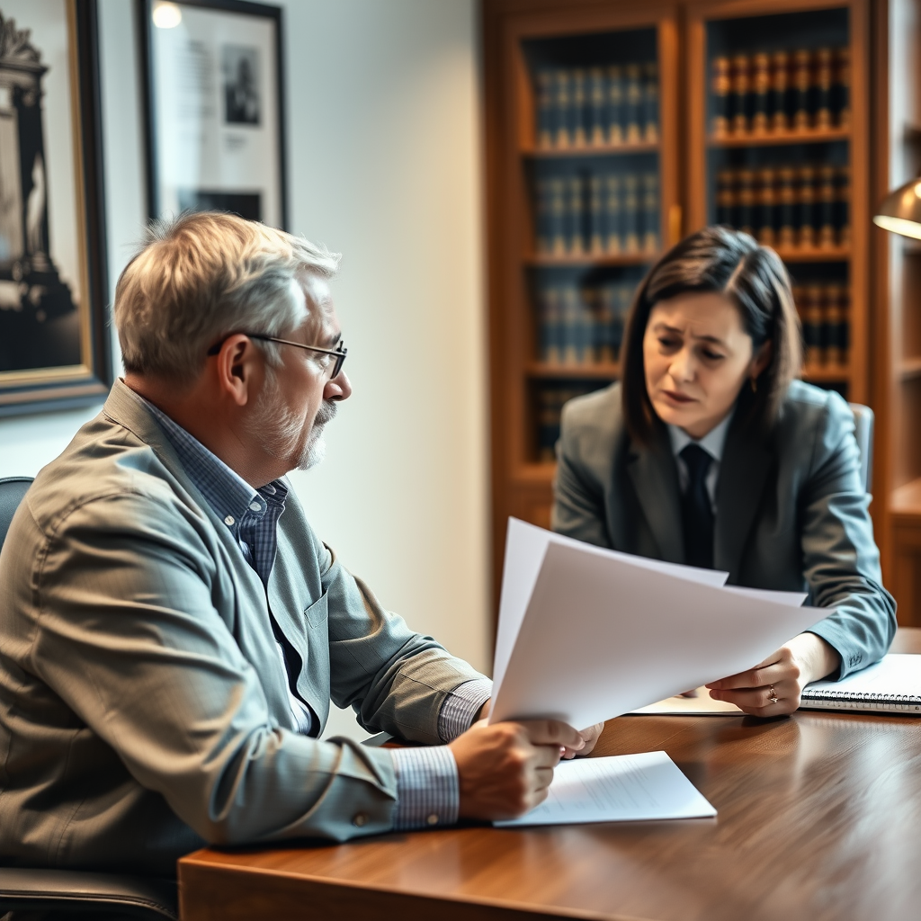 Environmental Claim Lawyer Erie County, NY