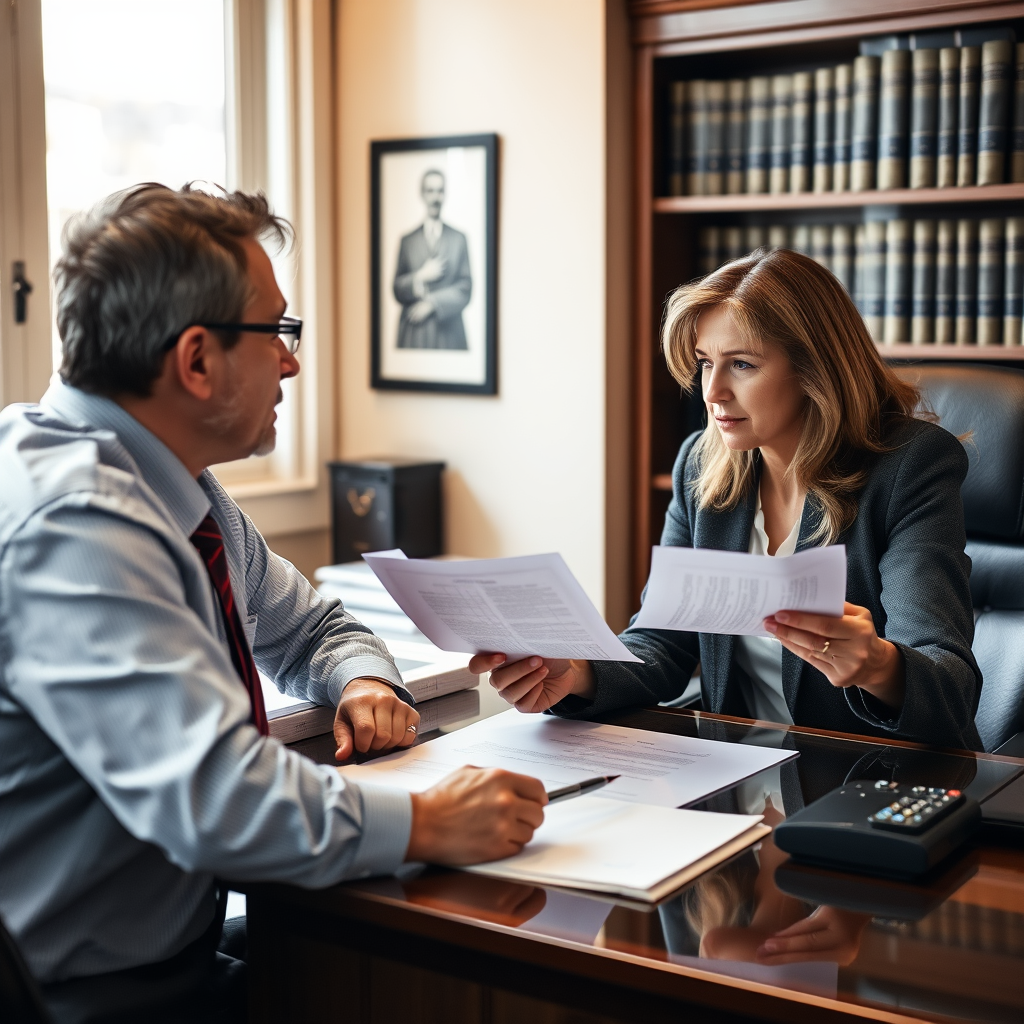 Environmental Claim Lawyer Niagara County, NY